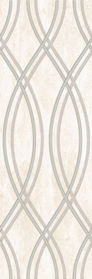 Декор 46 Lia 29,5х89,5 Eurotile Ceramica глянцевый керамический