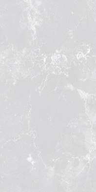 Керамогранит Даймонд Светло-серый PL (Diamond Gray Light PL) 60х120 Mg Ceramic Камень PL полированный универсальная плитка 9824