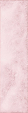 Настенная плитка Drop Pink Brillo 7.5х30 глянцевая керамическая