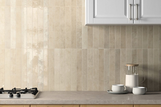 Керамогранит Verticale Home 5x40 Equipe глазурованный, глянцевый настенная плитка 31922