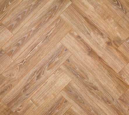 Ламинат AlsaFloor Herringbone 622 Balearic oak 640х143х12 12 мм 33 класс с фаской