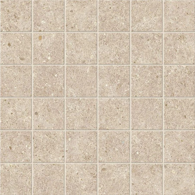 Мозаика Boost Stone Cream Mosaico Matt 30x30 керамогранит матовая, бежевый A7DF фото Мозаика Boost Stone Cream Mosaico Matt 30x30 керамогранит матовая, бежевый A7DF
