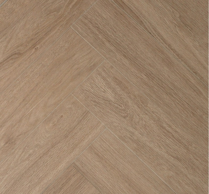 SPC ламинат Royce Дуб Макфаддин R2023 Respect 42 класс 640х128х4.5 мм (каменно-полимерный) с фаской