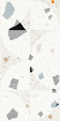 Керамогранит Сray Light Geometry 30х60 р144924 Creto матовый универсальный NB_P0023