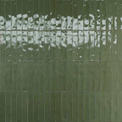 Керамогранит Luz Oliva Lux 5.3х30 Marazzi Italy полированный настенная плитка MFM6