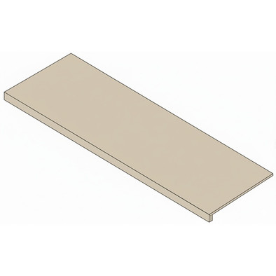 Ступень фронтальная Cosmos Rope Scal.33x120 Front керамогранит структурированная Italon x2 620070003040