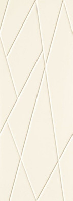 Настенная плитка House of Tones White A Str 32,8x89,8 Gat.1 PS-01-203-0328-0898-1-016 Tubadzin матовая керамическая 5903238006514