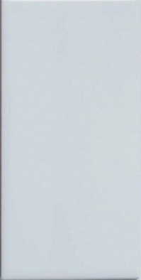 Настенная плитка FTH751A белая NSmosaic 7.5х15 глянцевая керамическая