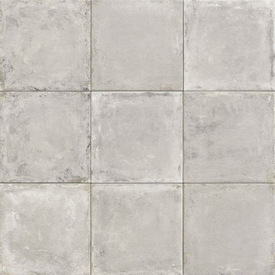 Керамогранит Scudo Bianco 20x20 матовый