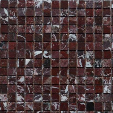 Мозаика Marble Mosaic Rosso Levanto фото Мозаика Marble Mosaic Rosso Levanto