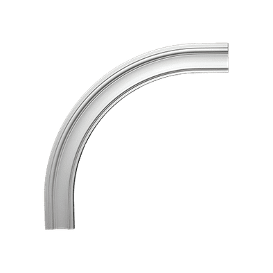 Европласт Арочное обрамление 4.87.032