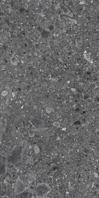 Керамогранит Ceppo Nero Pro Графитовый 60х120 матовый структурный R11Soft STR Laparet универсальная плитка х9999309445