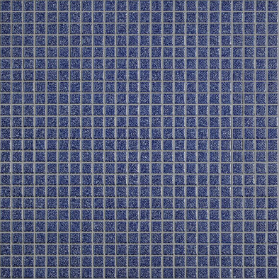 Мозаика Denim Oltremare 85 керамика 30х30 см Appiani матовая чип 12х12 мм, синий DEN 4042