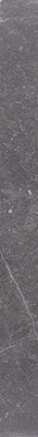 Плинтус River Rock Szary 59,7x7,8 Natur (C-Q-RC 12) Rect. матовый керамогранит