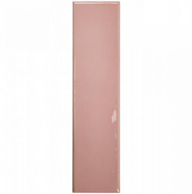 Настенная плитка Grace Blush Gloss 7,5x30 см Wow 124925 глянцевая керамическая