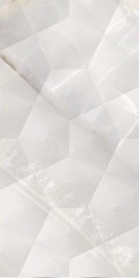 Настенная плитка Belle Onix Concept Brillo Gris 25х50 Keraben глянцевая, рельефная (структурированная) керамическая 00000039150