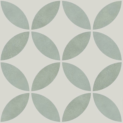 Керамогранит Enya Acqua 15x15 APE Ceramica Brianna матовый универсальная плитка A038721