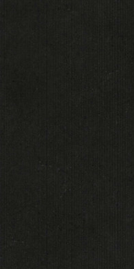 Керамогранит Barsoom Nero MF 60x120 (10,5 мм) Zodiac Ceramica матовый, рельефный (рустикальный) универсальная плитка Art##0008567