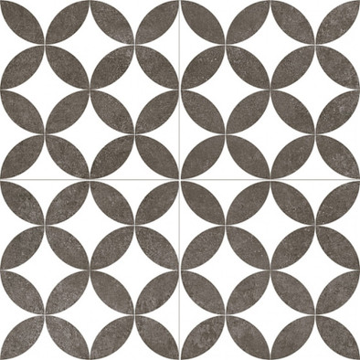 Керамогранит Chic Roy 44,5x44,5 Dual Gres матовый напольный DG_CH_ROY_DP