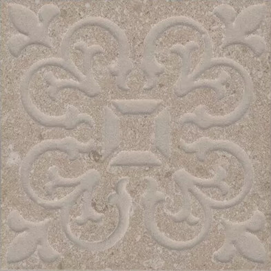 Вставка SBD019/DD201720 Про Матрикс Бежевый 9,5x9,5x0,9 Kerama Marazzi матовый