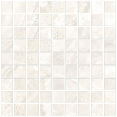 Мозаика K-900/SR/m01/300x300x9 керамогранит Kerranova Каньон структурированная, бежевый