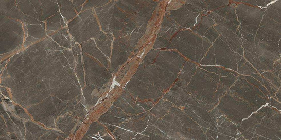 Керамогранит Bari коричневый Axima 60х120 матовый, структурированный универсальный СК000037082