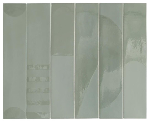 Декор Wadi Decor Mint 6х30 Equipe керамогранит глянцевый, матовый УТ-00029626 фото Декор Wadi Decor Mint 6х30 Equipe керамогранит глянцевый, матовый УТ-00029626