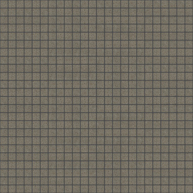 Мозаика Lapis Travertino керамогранит 30х30 см Appiani противоскользящая чип 12х12 мм, коричневый LAP 4005