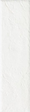 Клинкерная Фасадная Scandiano Bianco Elewacja 6.5x24 Paradyz Ceramika матовая настенная плитка 00000088519