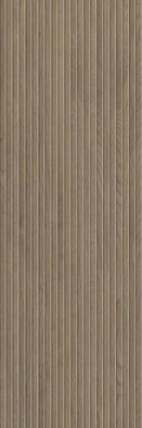 Настенная плитка Dassel Walnut Rect 40x120 матовая керамическая