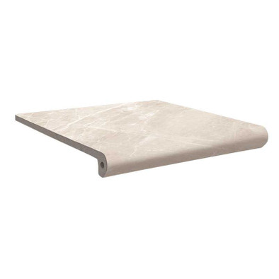 Ступень фронтальная Exagres Peldano Nevada Limestone 33x33x4, матовая клинкер фото Ступень фронтальная Exagres Peldano Nevada Limestone 33x33x4, матовая клинкер
