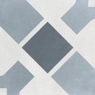 Керамогранит Havana White Cross/22,3/9 22,3x22,3 Peronda матовый универсальный 3386037270