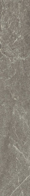 Плинтус KM6060G0511RBT6 Эстерель Серый матовый обрезной 9.5х60 Kerama Marazzi