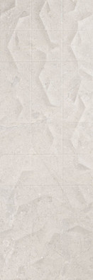 Настенная плитка Next Square Marfil 40x120 El Molino  матовая, рельефная (структурированная), сатинированная керамическая 78803304