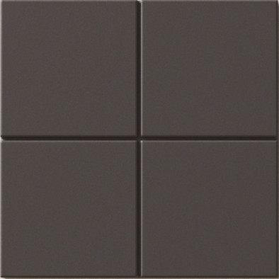 Керамогранит Raster Grid M Basalt 15x15 Wow матовый универсальный 131363