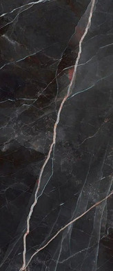 Керамогранит Calacatta Black Sq. Lapp. 60x120 Impronta Italgraniti лаппатированный (полуполированный) универсальный 37838