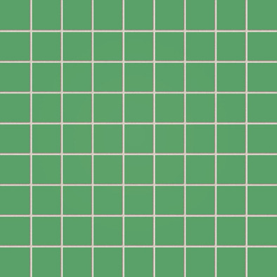 Мозаика Tubadzin Pastel Zielony Mat 30,1x30,1 керамика матовая зеленый 5900199161177