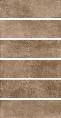 Настенная плитка 2907 Маттоне Беж 8.5х28.5 Kerama Marazzi матовая керамическая