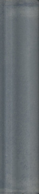 Бордюр BLD057 Монтальбано Синий матовый 3x15 Kerama Marazzi керамический