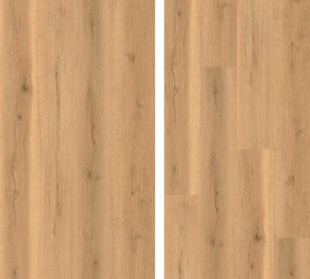 SPC ламинат Evofloor Oak Beige (Дуб Бежевый) Home 42 класс 1220х183х4 мм (каменно-полимерный)