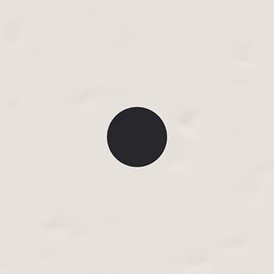 Декор Tondo Blanco 20x20 глянцевый керамический