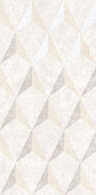 Декор Bliss Light Grey Shine Ret керамический