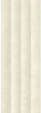 Настенная плитка White Shadow Ret 35x100 Love Ceramic Tiles матовая керамическая 635.0176.001