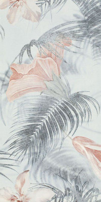 Декор Fiori Colour Mix B 30х60 глянцевый керамический