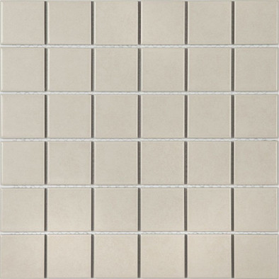 Мозаика KKV48-BG керамика 30.6x30.6 см матовая чип 48x48 мм, бежевый