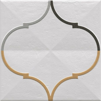 Настенная плитка Oromo Multicolor керамическая