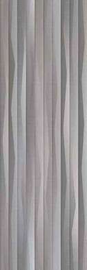 Настенная плитка Wave-R Gris керамическая фото Настенная плитка Wave-R Gris керамическая