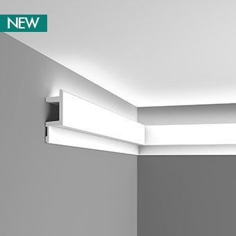 Orac Decor Luxxus C383 профиль для скрытого освещения
