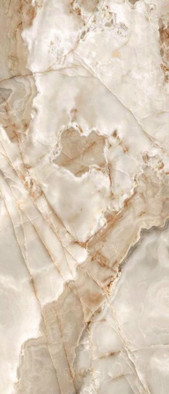 Керамогранит Reves De Rex Noisette Glossy 6 mm 120x280 полированный