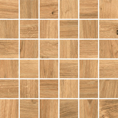 Мозаика (A-WS6O116\J) Woodhouse коричневый 30x30 коричневый фото Мозаика (A-WS6O116\J) Woodhouse коричневый 30x30 коричневый